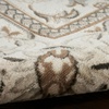 image:imageNourison Home Serenity Home Ivory Mocha 53 x 73 Area Rug  Easy Clean Non Shedding Bed Room Living Room Dining Room Kitchen 5 x 7Ivory Mocha