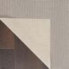 image:imageNourison Home Shiftloc Ivory 76 x 108 Nonslip Rug Pad 8x11