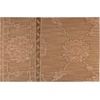 image:imageNourison Home Silk Pointe SKP1 Green Rectangle Area Rug 3Feet 10Inches by 5Feet 10Inches 310 x 510Brown