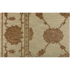 image:imageNourison Home Silk Pointe SKP1 Green Rectangle Area Rug 3Feet 10Inches by 5Feet 10Inches 310 x 510Green
