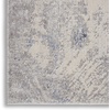 image:imageNourison Home Sleek Textures IvoryGrey 710 x 106 Area Rug  Easy Clean Non Shedding Bed Room Living Room Dining Room Kitchen 8 x 1122 x 76 Runner