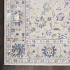 image:imageNourison Home Sleek Textures Traditional Ivory 710 x 106 Area Rug Easy Clean Non Shedding Bed Room Living Room Dining Room Kitchen 8x11710 x 106 Rectangular