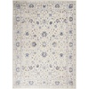 image:imageNourison Home Sleek Textures Traditional Ivory 710 x 106 Area Rug Easy Clean Non Shedding Bed Room Living Room Dining Room Kitchen 8x11710 x 106 Rectangular