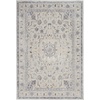 image:imageNourison Home Sleek Textures Traditional IvoryGrey 311 x 511 Area Rug Easy Clean Non Shedding Bed Room Living Room Dining Room Kitchen 4x6311 x 511 Rectangular
