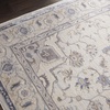 image:imageNourison Home Sleek Textures Traditional IvoryGrey 311 x 511 Area Rug Easy Clean Non Shedding Bed Room Living Room Dining Room Kitchen 4x6311 x 511 Rectangular