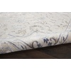 image:imageNourison Home Sleek Textures Traditional IvoryGrey 311 x 511 Area Rug Easy Clean Non Shedding Bed Room Living Room Dining Room Kitchen 4x6710 x 106 Rectangular