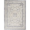 image:imageNourison Home Sleek Textures Traditional IvoryGrey 311 x 511 Area Rug Easy Clean Non Shedding Bed Room Living Room Dining Room Kitchen 4x6710 x 106 Rectangular