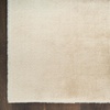 image:imageNourison Home Soft Plush Rabbit Fur Silver 5 x 7 Area Rug  Easy Cleaning Non Shedding Bed Room Living Room Dining Room Kitchen 5 x 7Beige