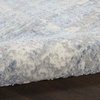 image:imageNourison Home Solace 5 x 7 Area Rug 53x73 IvoryGreyBlueIvoryGreyBlue