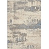 image:imageNourison Home Solace Ivory Grey Blue 8 x 10 Area Rug  Easy Clean Non Shedding Bed Room Living Room Dining Room Kitchen 8 x 1053 x 73 Rectangular