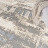image:imageNourison Home Solace Ivory Grey Blue 8 x 10 Area Rug  Easy Clean Non Shedding Bed Room Living Room Dining Room Kitchen 8 x 108 x 10 Rectangular
