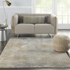 image:imageNourison Home Solace Ivory Grey Blue 8 x 10 Area Rug  Easy Clean Non Shedding Bed Room Living Room Dining Room Kitchen 8 x 10GreyBeige