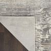 image:imageNourison Home Solace Ivory Grey Blue 8 x 10 Area Rug  Easy Clean Non Shedding Bed Room Living Room Dining Room Kitchen 8 x 10GreyBeige