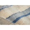 image:imageNourison Home Somerset Ivory Blue 2 x 29 Area Rug  Easy Clean Non Shedding Bed Room Living Room Dining Room Kitchen 2 x 3