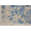image:imageNourison Home Somerset Latte 2 x 29 Area Rug  Easy Clean Non Shedding Bed Room Living Room Dining Room Kitchen 2 x 3Blue