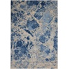 image:imageNourison Home Somerset Latte 2 x 29 Area Rug  Easy Clean Non Shedding Bed Room Living Room Dining Room Kitchen 2 x 3Blue