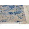 image:imageNourison Home Somerset Latte 2 x 29 Area Rug  Easy Clean Non Shedding Bed Room Living Room Dining Room Kitchen 2 x 3Blue