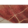 image:imageNourison Home Somerset Latte 2 x 29 Area Rug  Easy Clean Non Shedding Bed Room Living Room Dining Room Kitchen 2 x 3Flame
