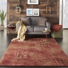 image:imageNourison Home Somerset Latte 2 x 29 Area Rug  Easy Clean Non Shedding Bed Room Living Room Dining Room Kitchen 2 x 3Flame