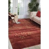 image:imageNourison Home Somerset Latte 2 x 29 Area Rug  Easy Clean Non Shedding Bed Room Living Room Dining Room Kitchen 2 x 3Flame