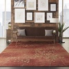 image:imageNourison Home Somerset Latte 2 x 29 Area Rug  Easy Clean Non Shedding Bed Room Living Room Dining Room Kitchen 2 x 3Flame