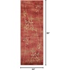 image:imageNourison Home Somerset Latte 2 x 29 Area Rug  Easy Clean Non Shedding Bed Room Living Room Dining Room Kitchen 2 x 3Flame