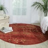 image:imageNourison Home Somerset Latte 2 x 29 Area Rug  Easy Clean Non Shedding Bed Room Living Room Dining Room Kitchen 2 x 3Flame