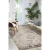 image:imageNourison Home Somerset Latte 2 x 29 Area Rug  Easy Clean Non Shedding Bed Room Living Room Dining Room Kitchen 2 x 3Grey
