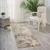 image:imageNourison Home Somerset Latte 2 x 29 Area Rug  Easy Clean Non Shedding Bed Room Living Room Dining Room Kitchen 2 x 3Grey