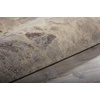 image:imageNourison Home Somerset Latte 2 x 29 Area Rug  Easy Clean Non Shedding Bed Room Living Room Dining Room Kitchen 2 x 3Grey