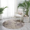 image:imageNourison Home Somerset Latte 2 x 29 Area Rug  Easy Clean Non Shedding Bed Room Living Room Dining Room Kitchen 2 x 3Grey