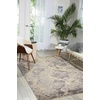image:imageNourison Home Somerset Latte 2 x 29 Area Rug  Easy Clean Non Shedding Bed Room Living Room Dining Room Kitchen 2 x 3Grey