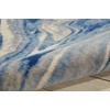 image:imageNourison Home Somerset Latte 2 x 29 Area Rug  Easy Clean Non Shedding Bed Room Living Room Dining Room Kitchen 2 x 3Light Blue