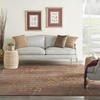 image:imageNourison Home Somerset Latte 2 x 29 Area Rug  Easy Clean Non Shedding Bed Room Living Room Dining Room Kitchen 2 x 3Multi Color
