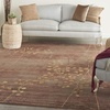 image:imageNourison Home Somerset Latte 2 x 29 Area Rug  Easy Clean Non Shedding Bed Room Living Room Dining Room Kitchen 2 x 3Multi Color