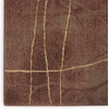 image:imageNourison Home Somerset Latte 2 x 29 Area Rug  Easy Clean Non Shedding Bed Room Living Room Dining Room Kitchen 2 x 3Multi Color