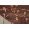 image:imageNourison Home Somerset Latte 2 x 29 Area Rug  Easy Clean Non Shedding Bed Room Living Room Dining Room Kitchen 2 x 3Multi Color