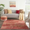 image:imageNourison Home Somerset Latte 2 x 29 Area Rug  Easy Clean Non Shedding Bed Room Living Room Dining Room Kitchen 2 x 3Multi Color