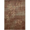 image:imageNourison Home Somerset Latte 2 x 29 Area Rug  Easy Clean Non Shedding Bed Room Living Room Dining Room Kitchen 2 x 3Multi Color