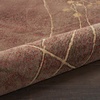 image:imageNourison Home Somerset Latte 2 x 29 Area Rug  Easy Clean Non Shedding Bed Room Living Room Dining Room Kitchen 2 x 3Multi Color