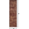 image:imageNourison Home Somerset Latte 2 x 29 Area Rug  Easy Clean Non Shedding Bed Room Living Room Dining Room Kitchen 2 x 3Multi Color