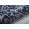 image:imageNourison Home Somerset Latte 2 x 29 Area Rug  Easy Clean Non Shedding Bed Room Living Room Dining Room Kitchen 2 x 3Navy