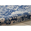 image:imageNourison Home Somerset Latte 2 x 29 Area Rug  Easy Clean Non Shedding Bed Room Living Room Dining Room Kitchen 2 x 3Navy