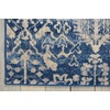 image:imageNourison Home Somerset Latte 2 x 29 Area Rug  Easy Clean Non Shedding Bed Room Living Room Dining Room Kitchen 2 x 3Navy