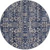 image:imageNourison Home Somerset Latte 2 x 29 Area Rug  Easy Clean Non Shedding Bed Room Living Room Dining Room Kitchen 2 x 3Navy