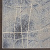image:imageNourison Home Somerset Latte 2 x 29 Area Rug  Easy Clean Non Shedding Bed Room Living Room Dining Room Kitchen 2 x 3SilverBlue