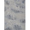 image:imageNourison Home Somerset Latte 2 x 29 Area Rug  Easy Clean Non Shedding Bed Room Living Room Dining Room Kitchen 2 x 3SilverBlue