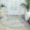 image:imageNourison Home Somerset Latte 2 x 29 Area Rug  Easy Clean Non Shedding Bed Room Living Room Dining Room Kitchen 2 x 3SilverBlue