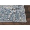 image:imageNourison Home Somerset Latte 2 x 29 Area Rug  Easy Clean Non Shedding Bed Room Living Room Dining Room Kitchen 2 x 3SilverBlue