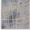 image:imageNourison Home Somerset Latte 2 x 29 Area Rug  Easy Clean Non Shedding Bed Room Living Room Dining Room Kitchen 2 x 3SilverBlue